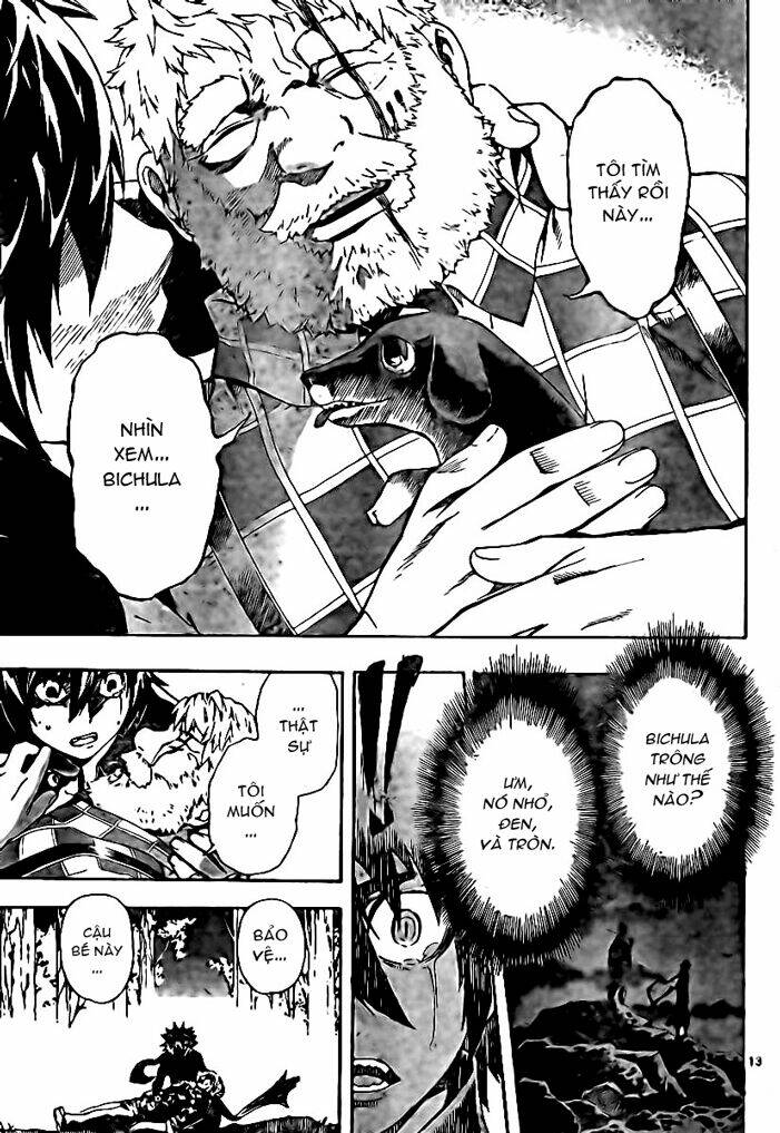 Defense Devil Chapter 24 - Trang 2