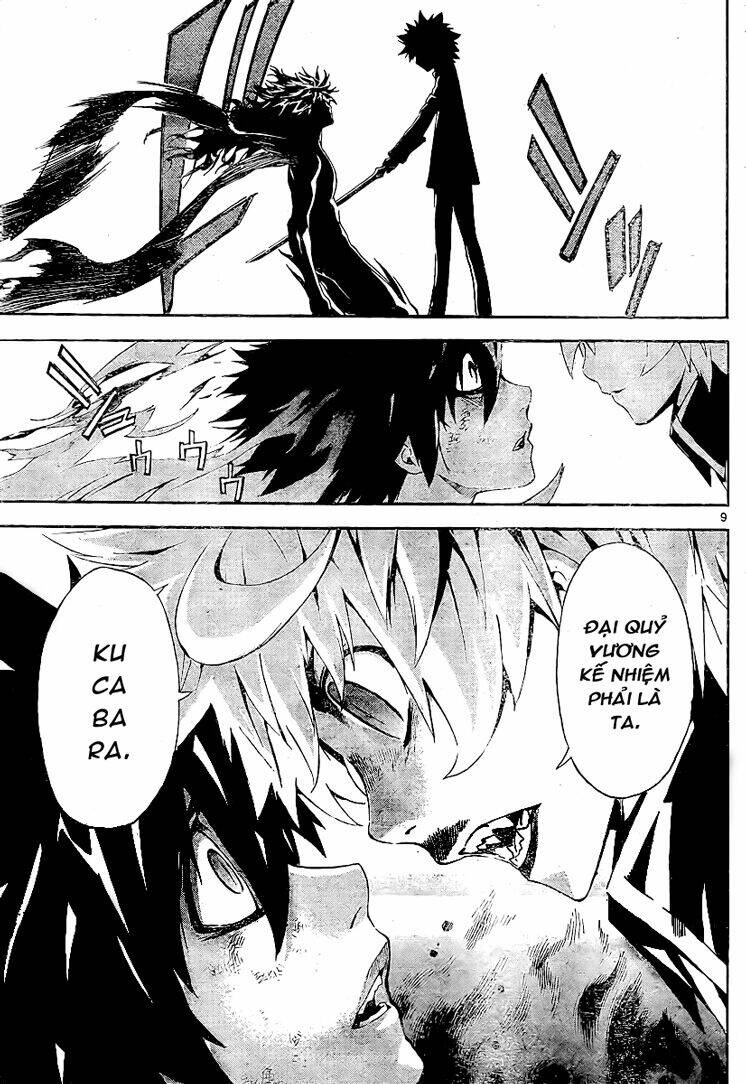 Defense Devil Chapter 25 - Trang 2