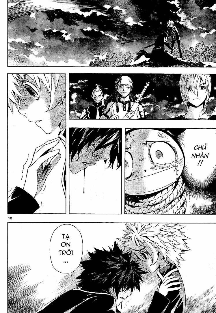 Defense Devil Chapter 25 - Trang 2