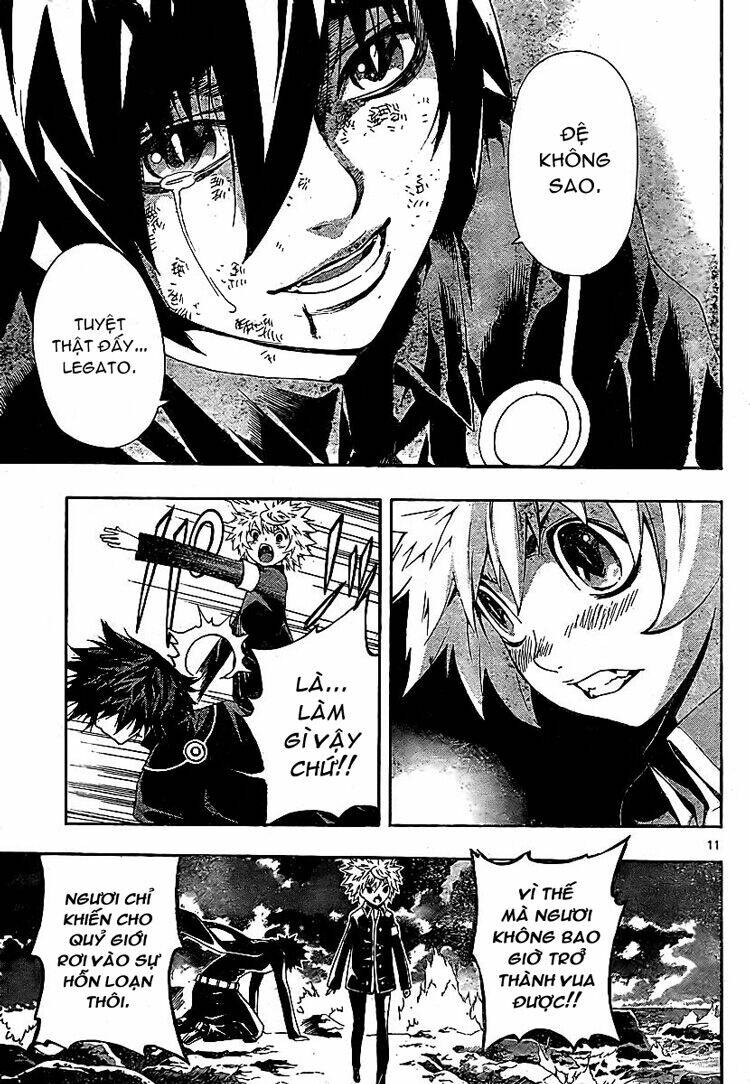 Defense Devil Chapter 25 - Trang 2