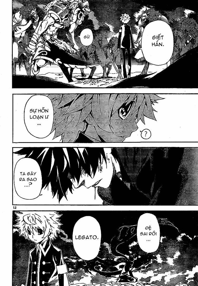 Defense Devil Chapter 25 - Trang 2