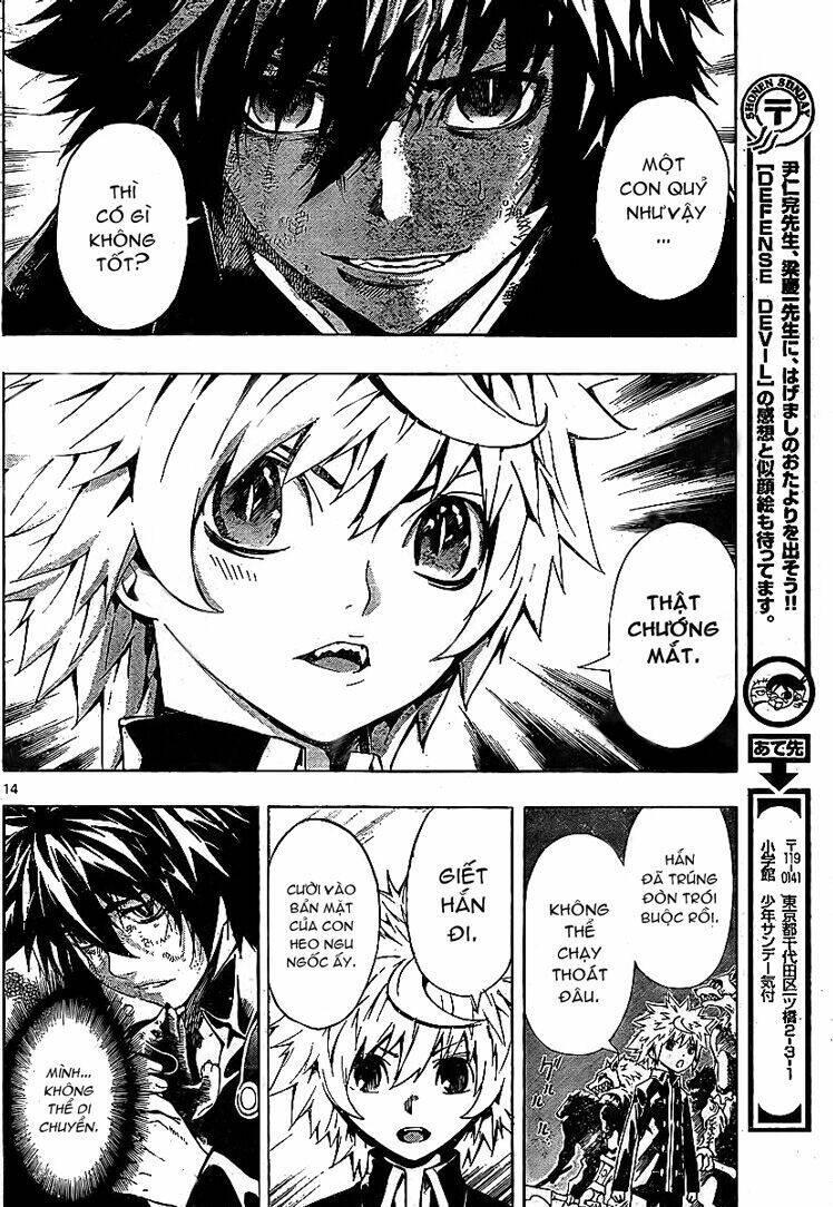 Defense Devil Chapter 25 - Trang 2