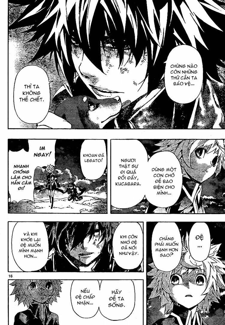 Defense Devil Chapter 25 - Trang 2