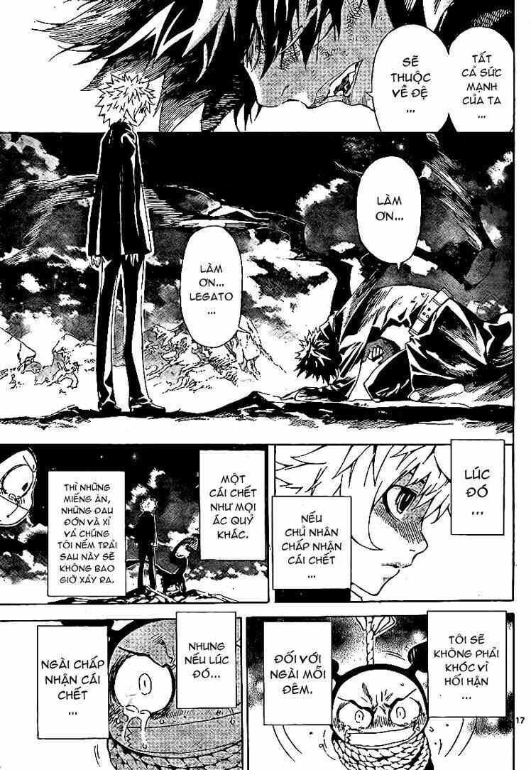 Defense Devil Chapter 25 - Trang 2