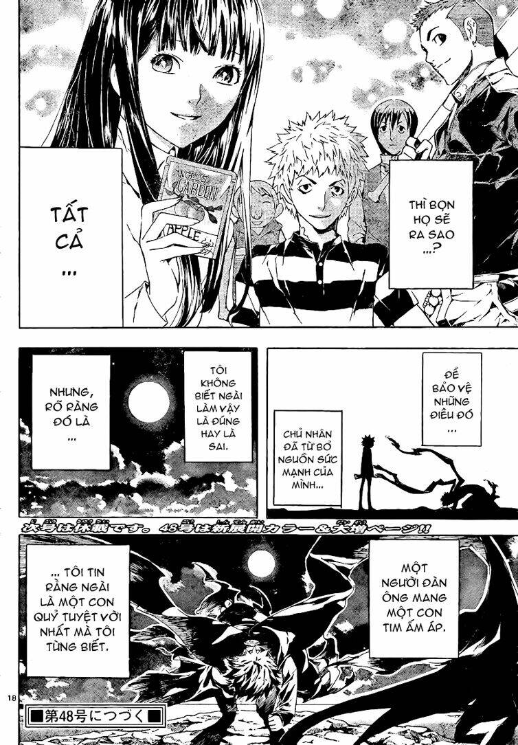 Defense Devil Chapter 25 - Trang 2