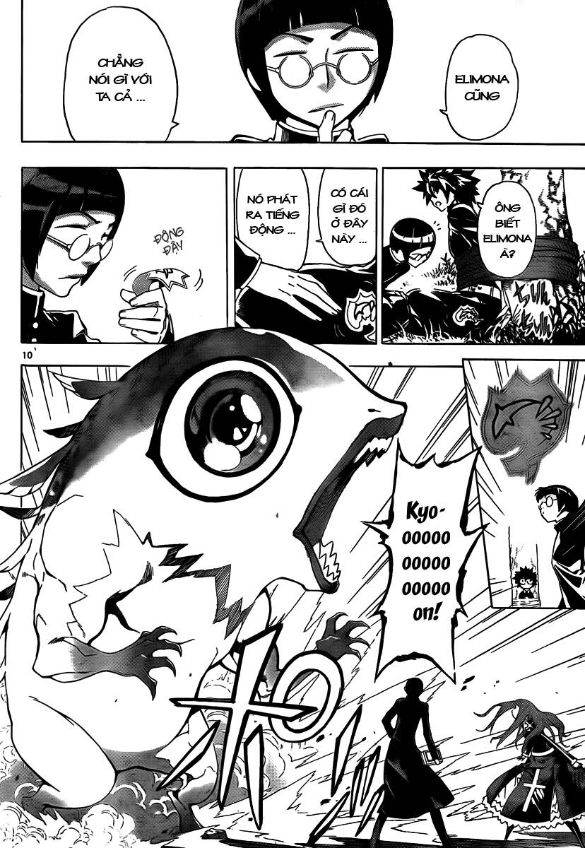 Defense Devil Chapter 27 - Trang 2