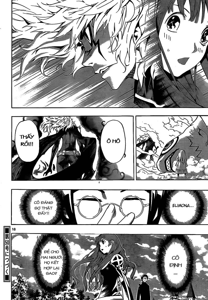 Defense Devil Chapter 27 - Trang 2