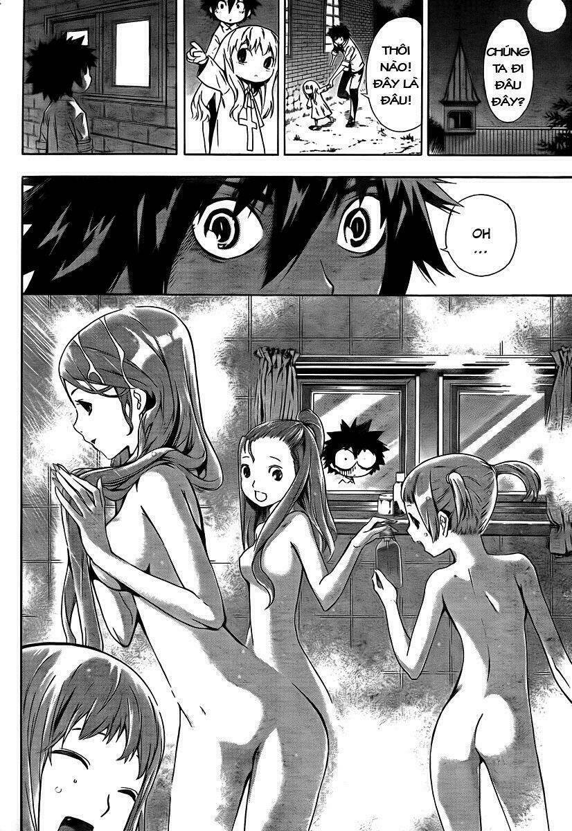 Defense Devil Chapter 28 - Trang 2