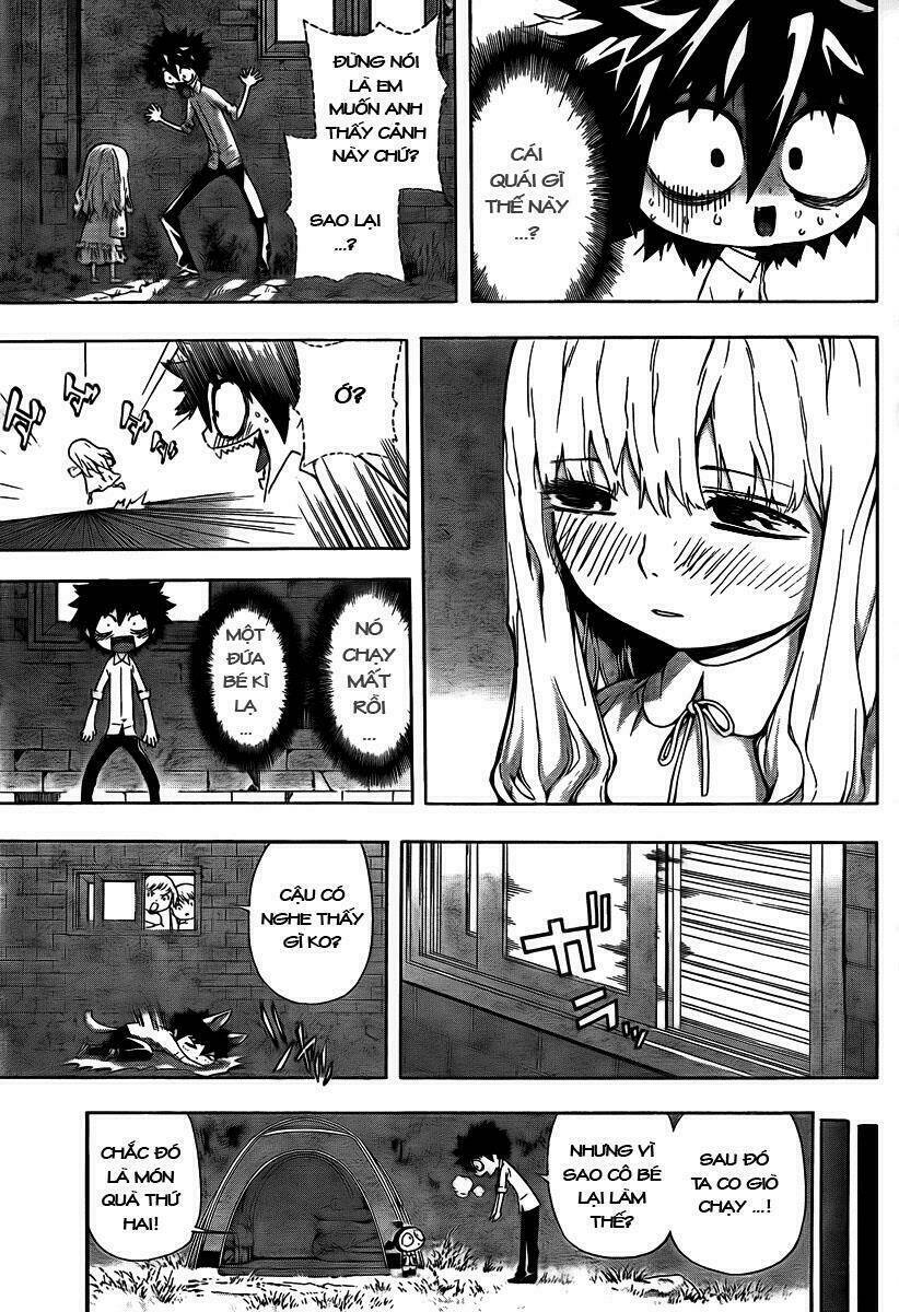 Defense Devil Chapter 28 - Trang 2