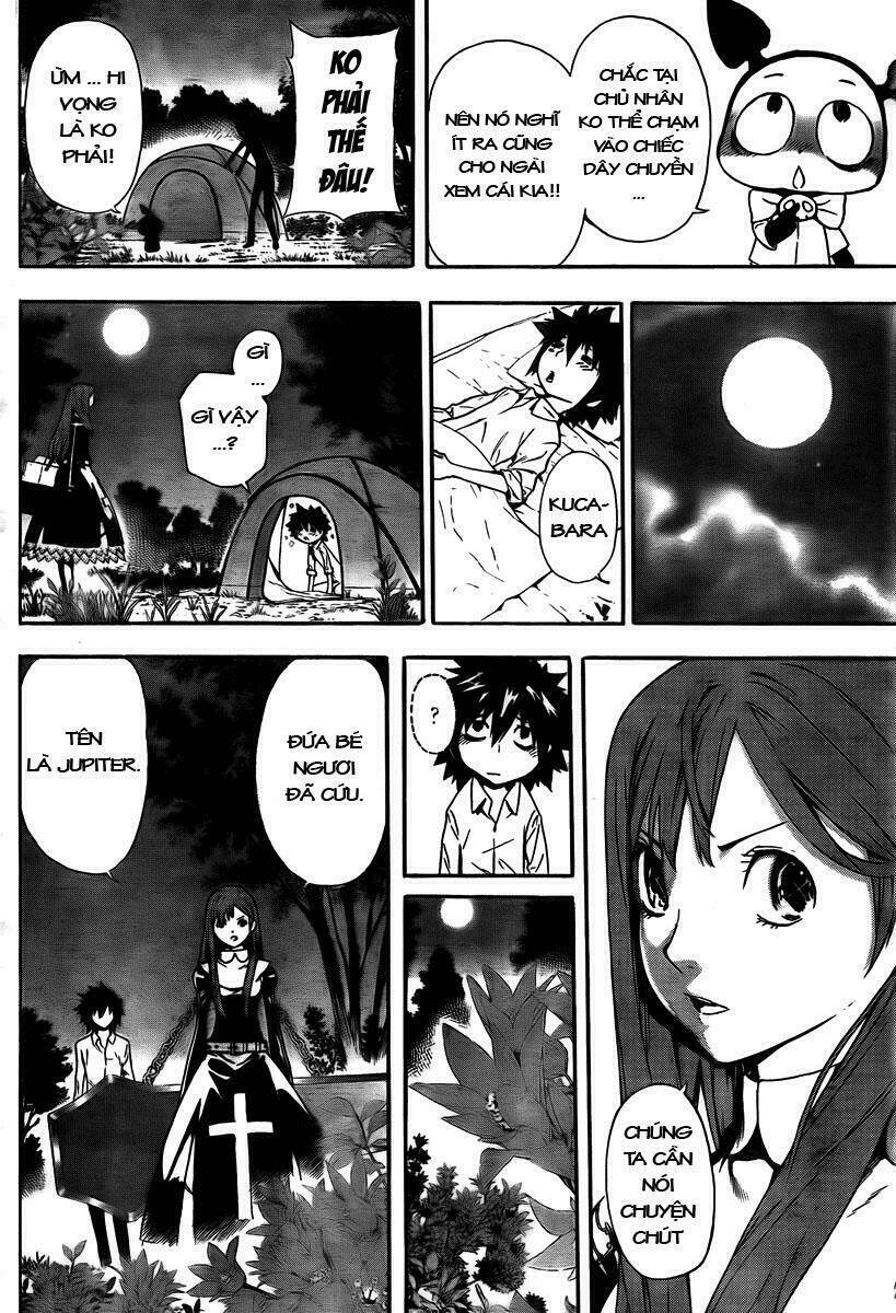 Defense Devil Chapter 28 - Trang 2