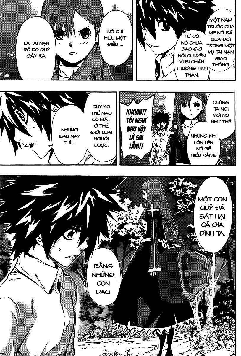 Defense Devil Chapter 28 - Trang 2