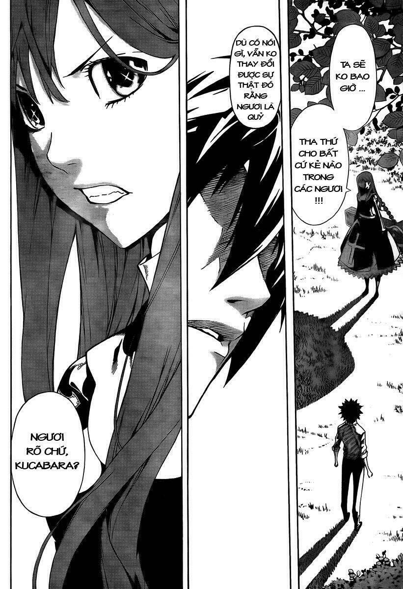 Defense Devil Chapter 28 - Trang 2