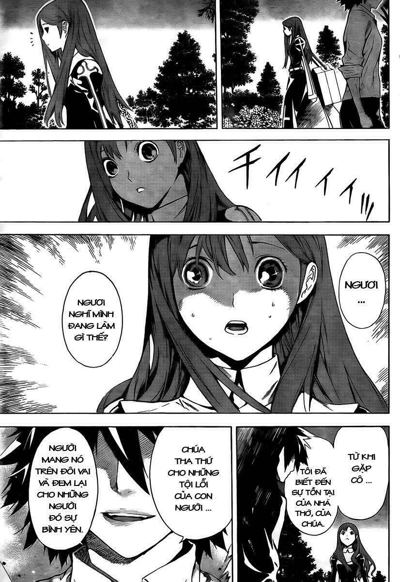 Defense Devil Chapter 28 - Trang 2