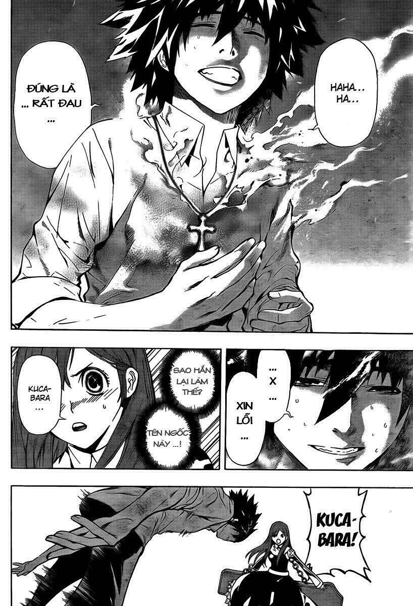 Defense Devil Chapter 28 - Trang 2