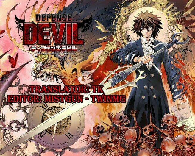 Defense Devil Chapter 28 - Trang 2