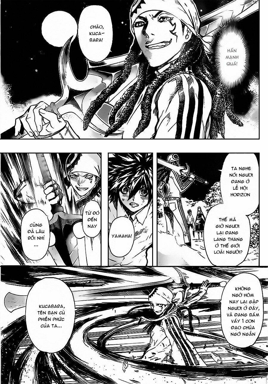 Defense Devil Chapter 29 - Trang 2