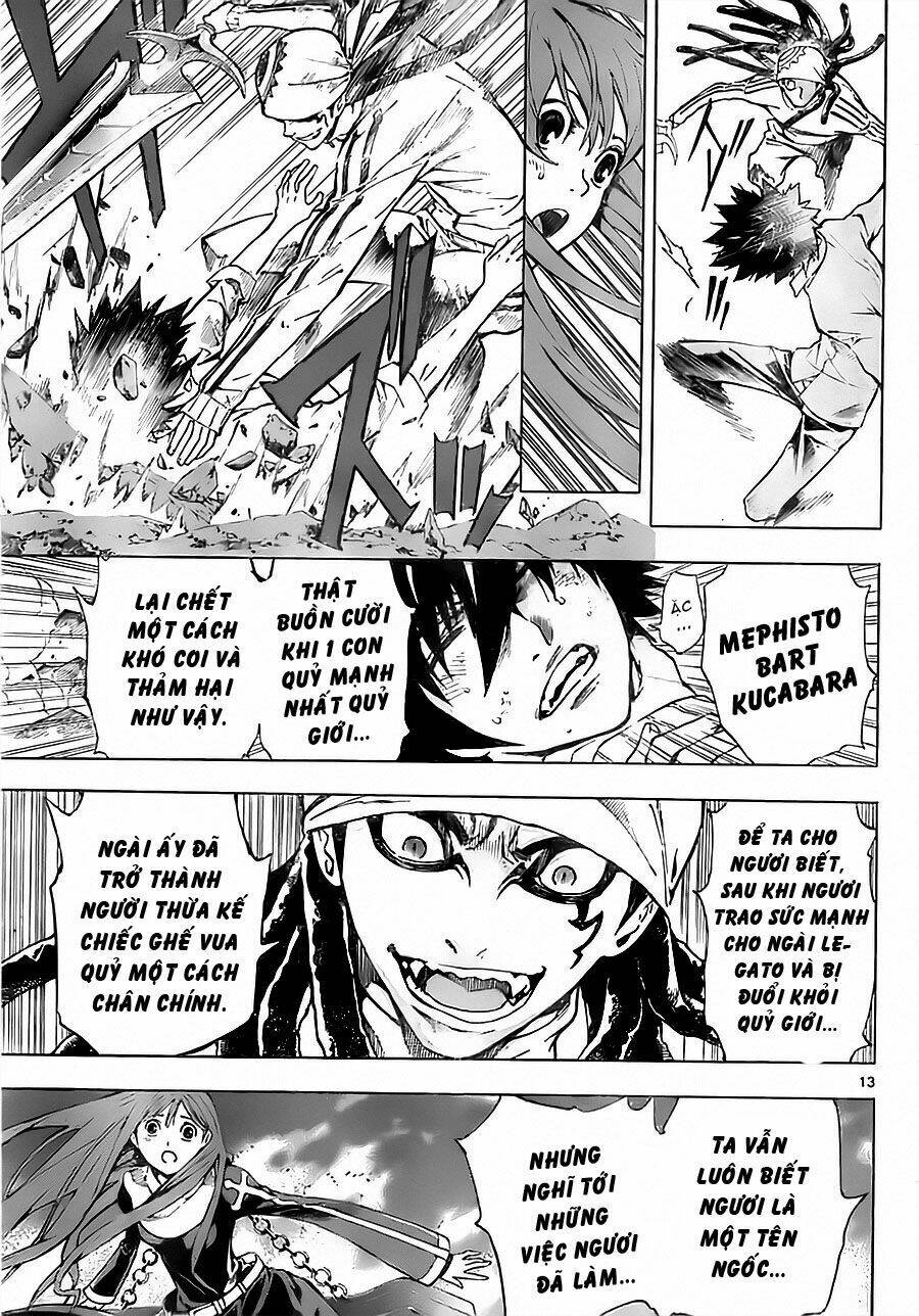 Defense Devil Chapter 29 - Trang 2