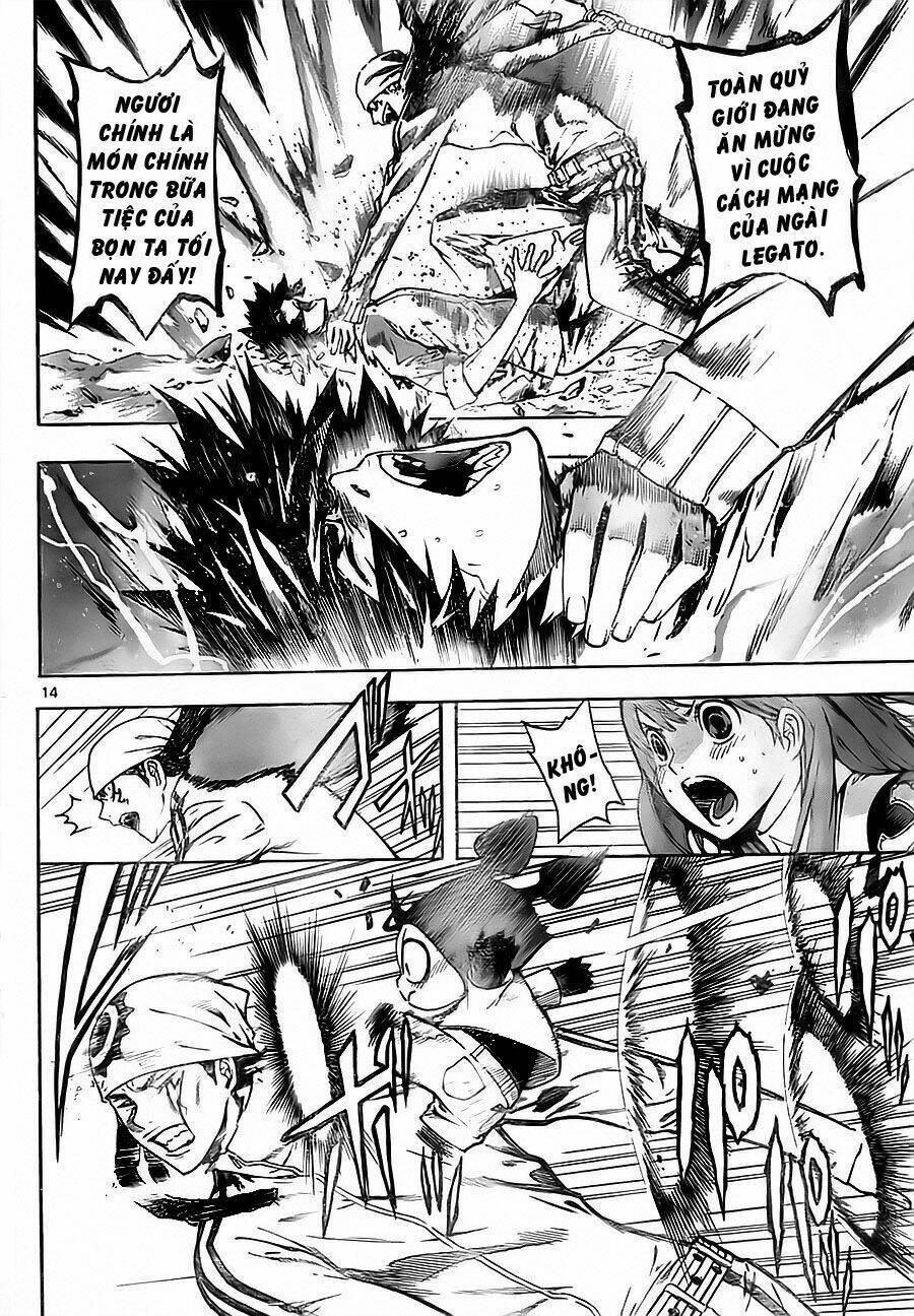 Defense Devil Chapter 29 - Trang 2