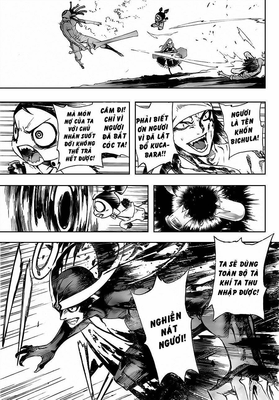 Defense Devil Chapter 29 - Trang 2