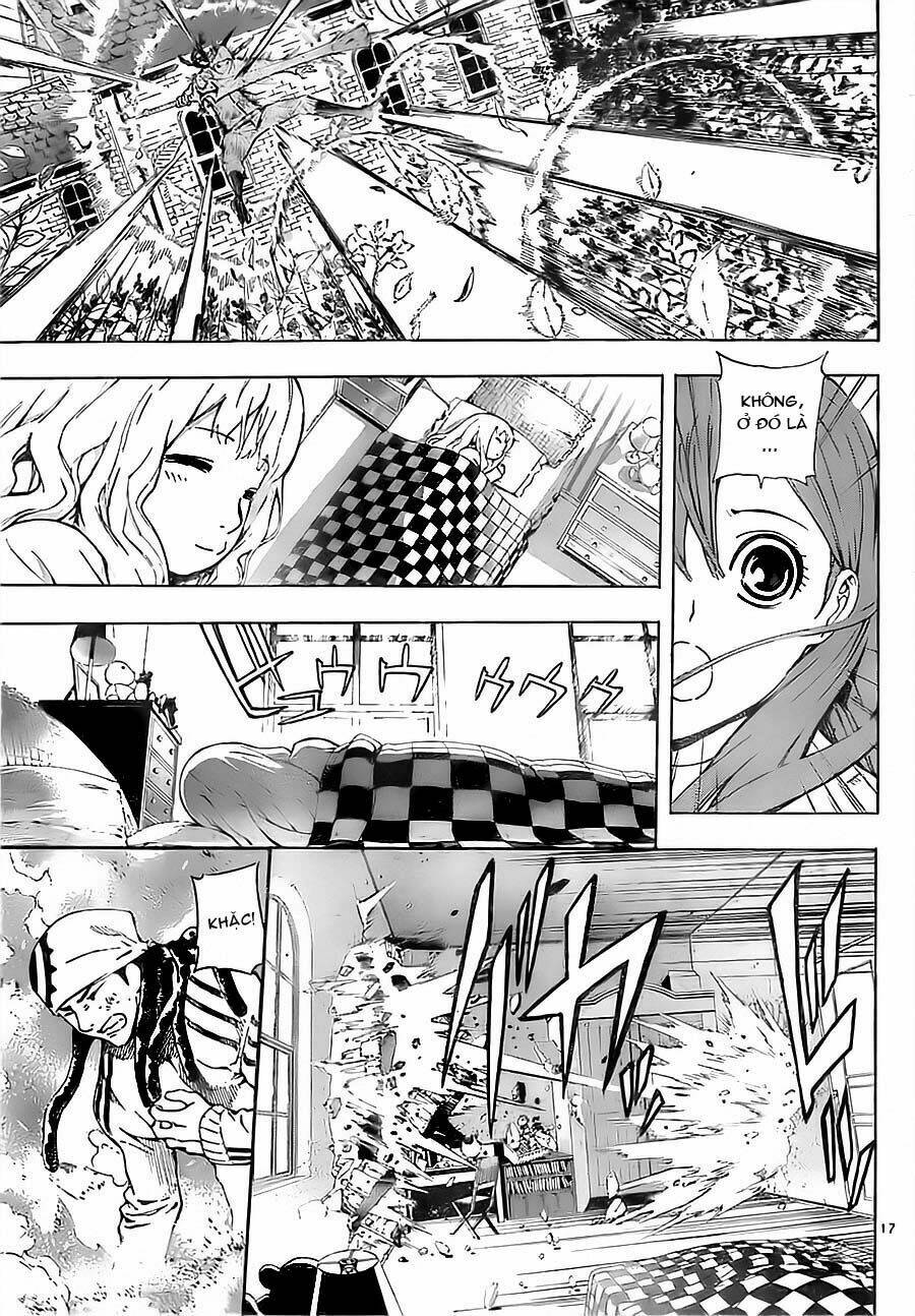 Defense Devil Chapter 29 - Trang 2