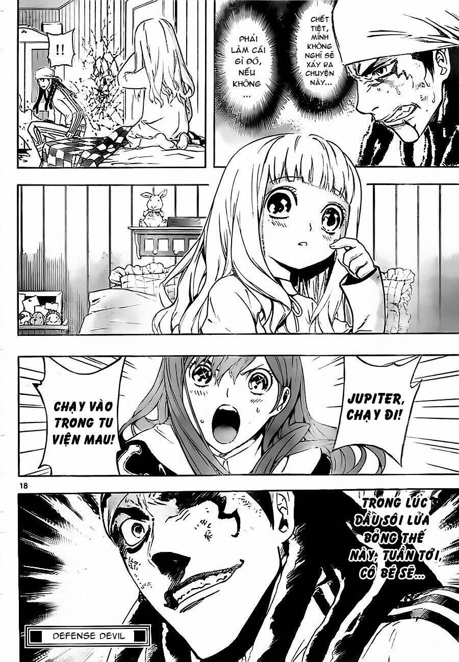 Defense Devil Chapter 29 - Trang 2