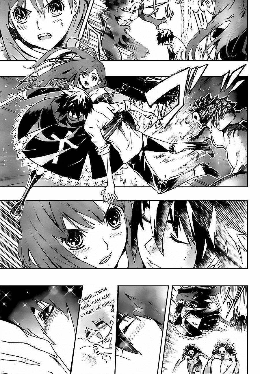 Defense Devil Chapter 29 - Trang 2