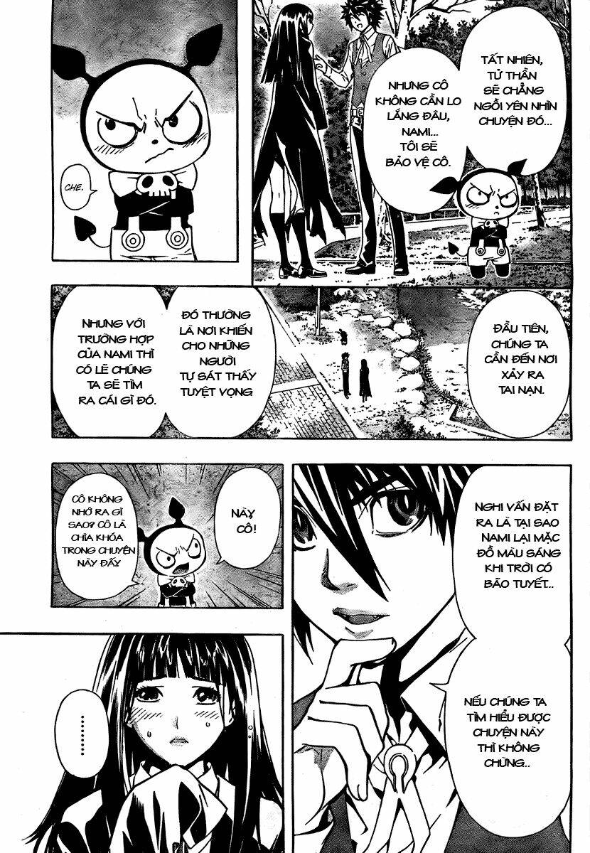 Defense Devil Chapter 3 - Trang 2