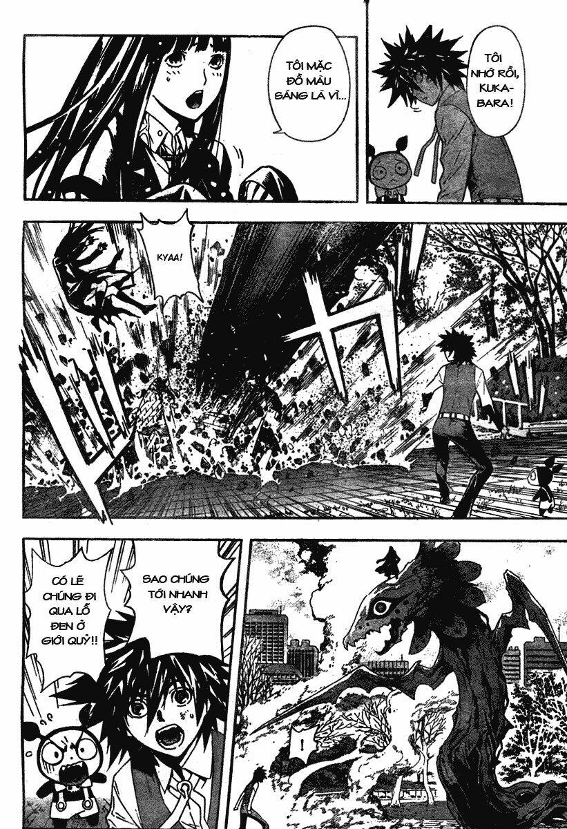 Defense Devil Chapter 3 - Trang 2