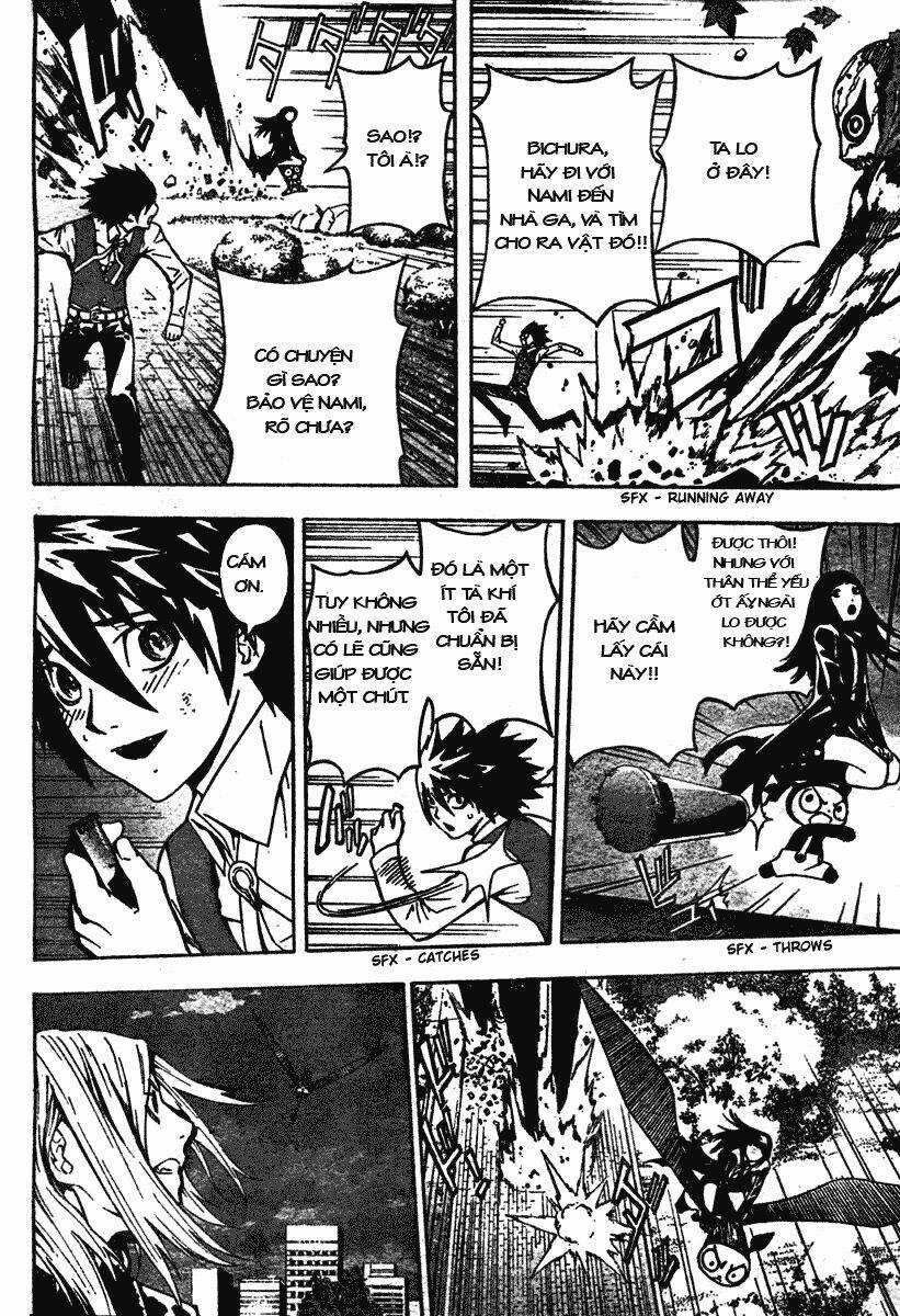 Defense Devil Chapter 3 - Trang 2