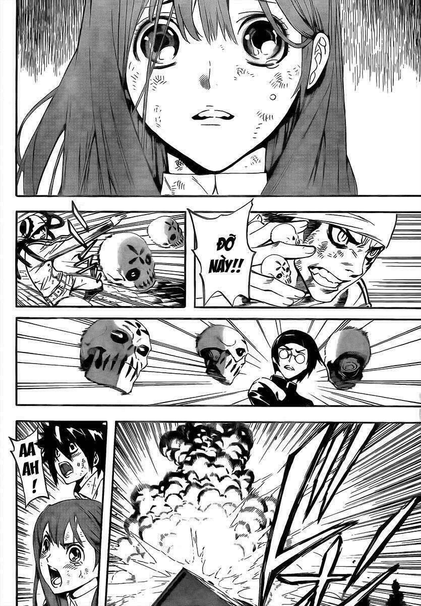 Defense Devil Chapter 30 - Trang 2