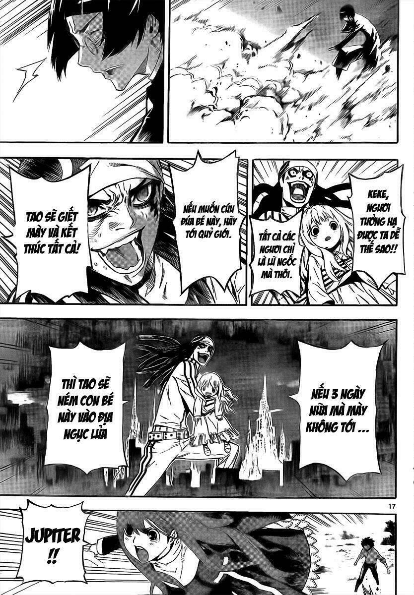 Defense Devil Chapter 30 - Trang 2