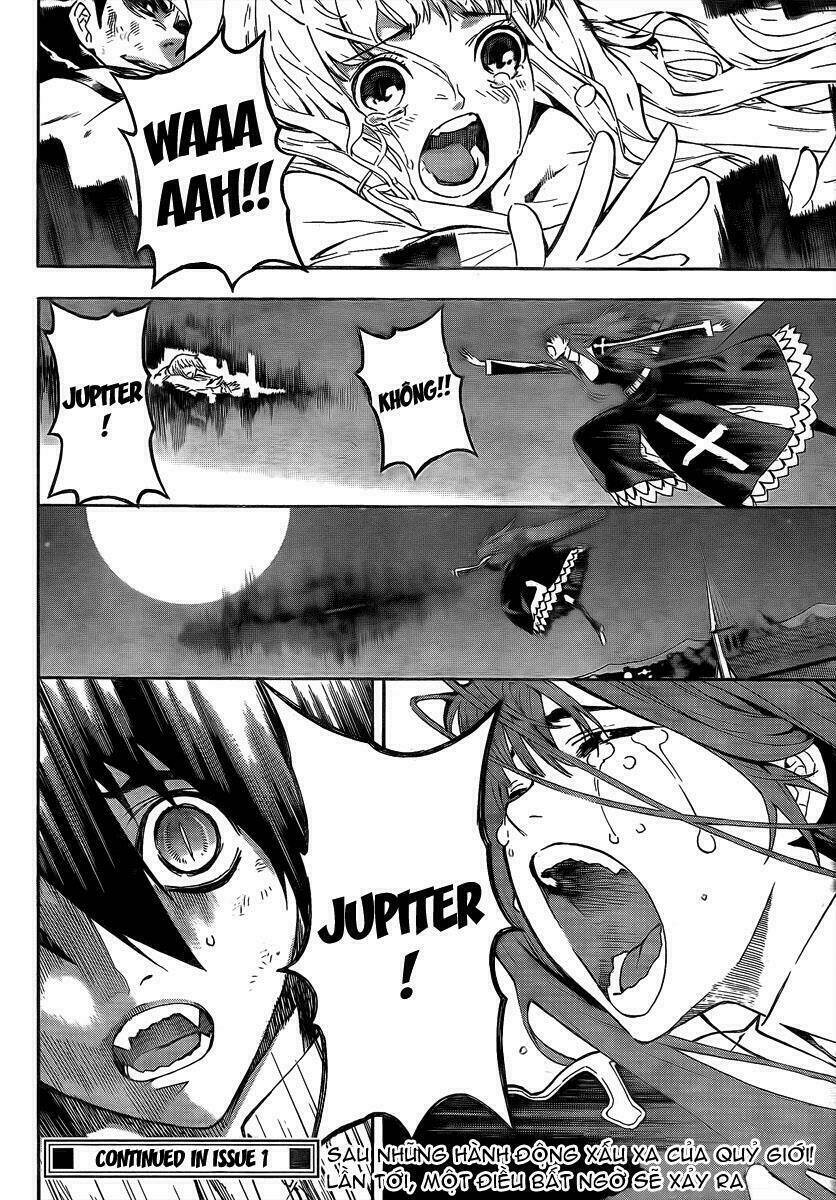 Defense Devil Chapter 30 - Trang 2