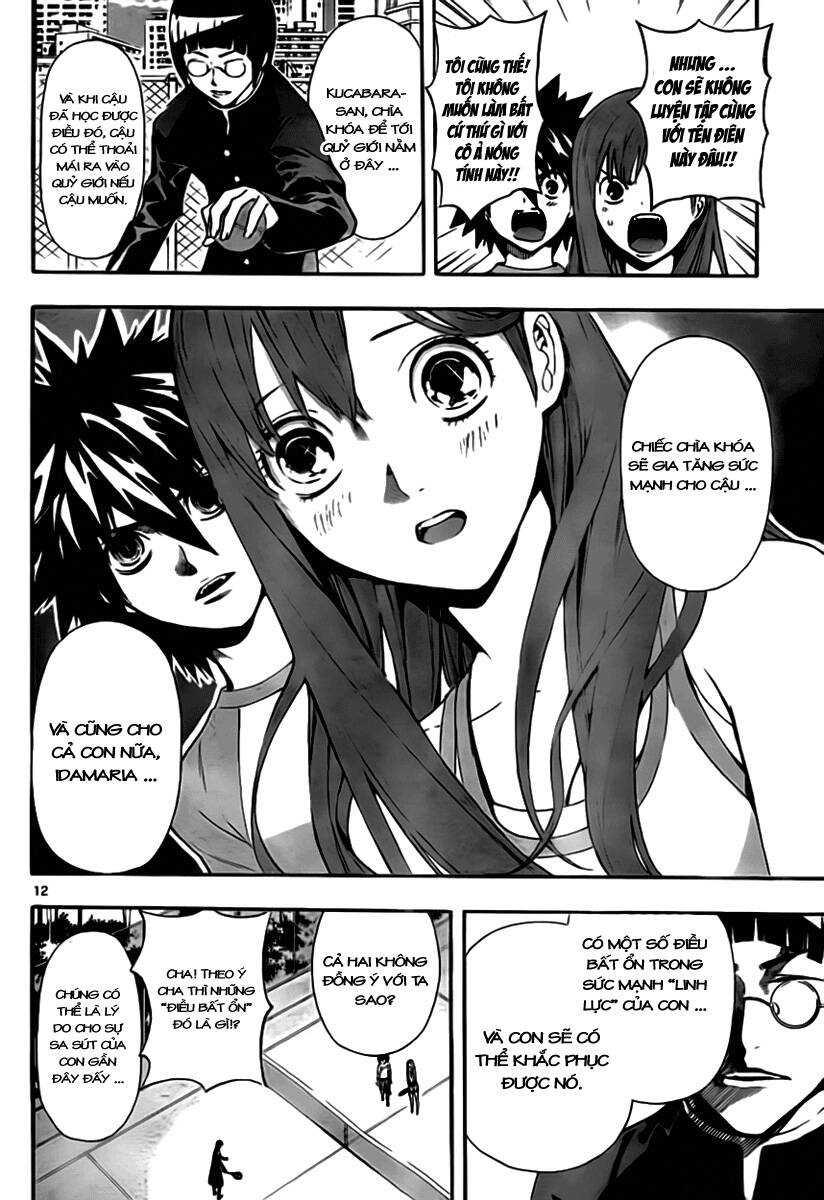 Defense Devil Chapter 31 - Trang 2