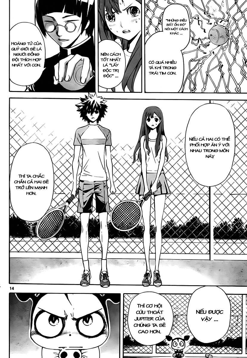 Defense Devil Chapter 31 - Trang 2