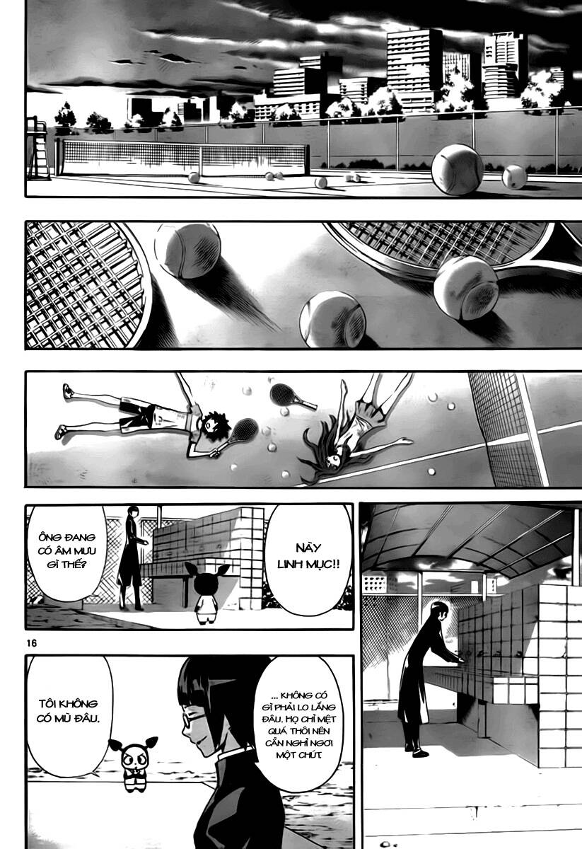 Defense Devil Chapter 31 - Trang 2