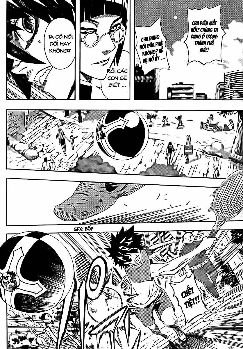 Defense Devil Chapter 32 - Trang 2