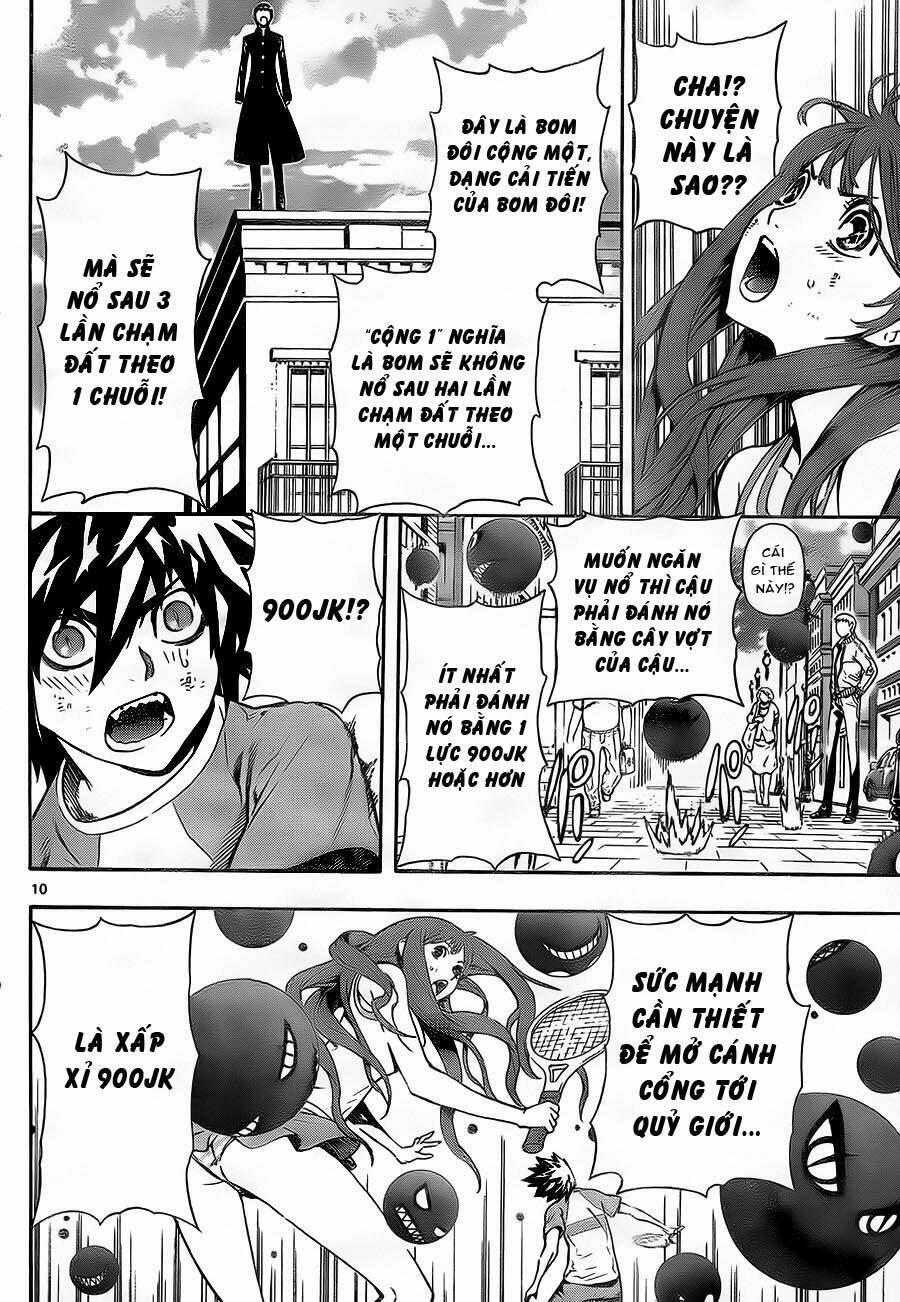 Defense Devil Chapter 33 - Trang 2