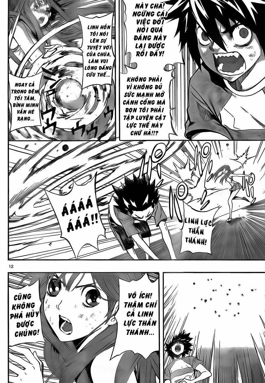 Defense Devil Chapter 33 - Trang 2