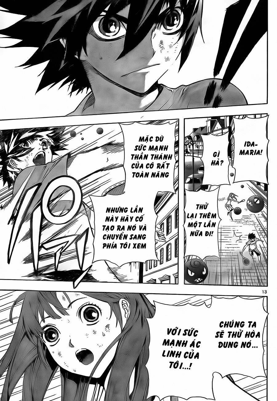 Defense Devil Chapter 33 - Trang 2