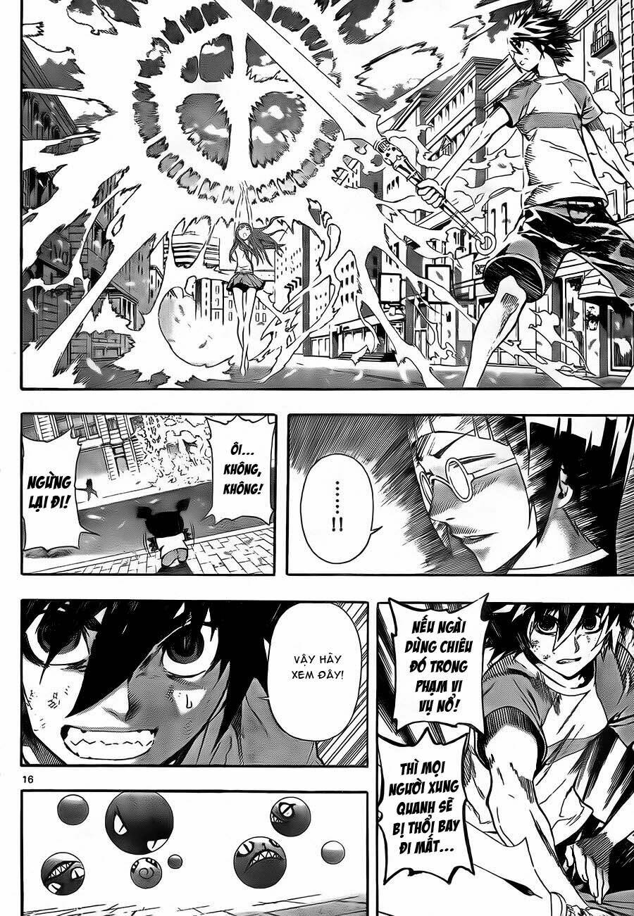 Defense Devil Chapter 33 - Trang 2