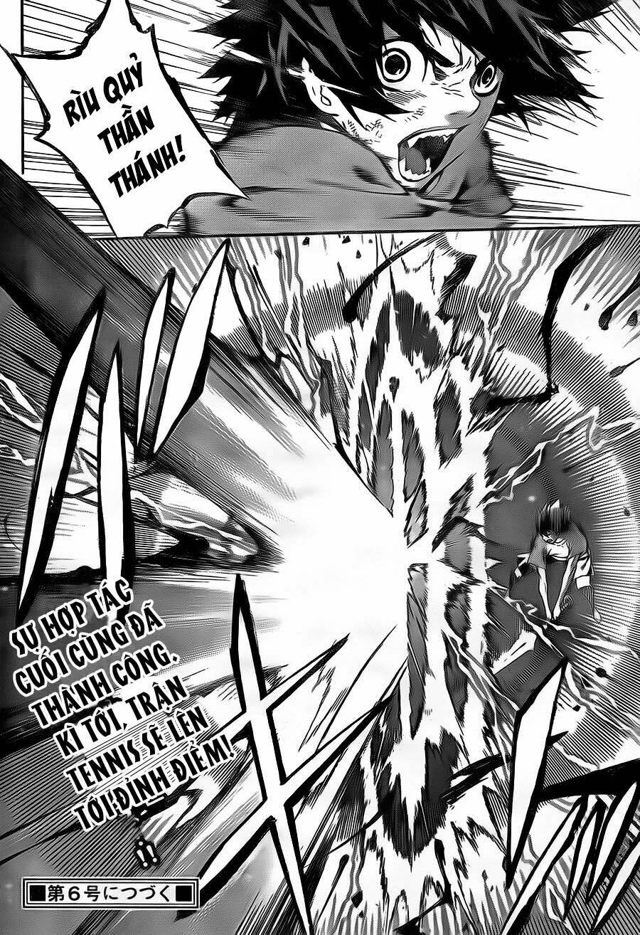 Defense Devil Chapter 33 - Trang 2