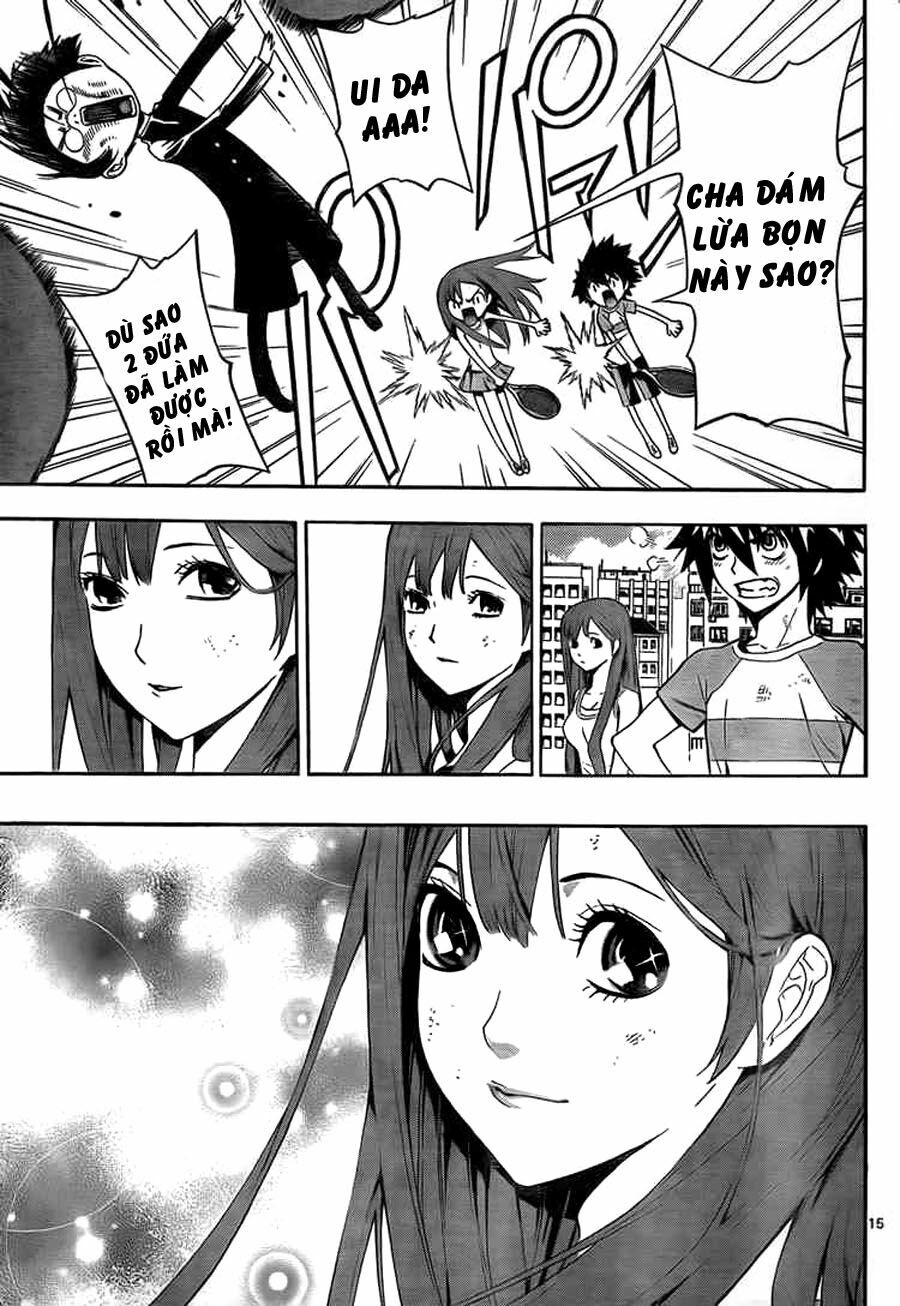 Defense Devil Chapter 34 - Trang 2