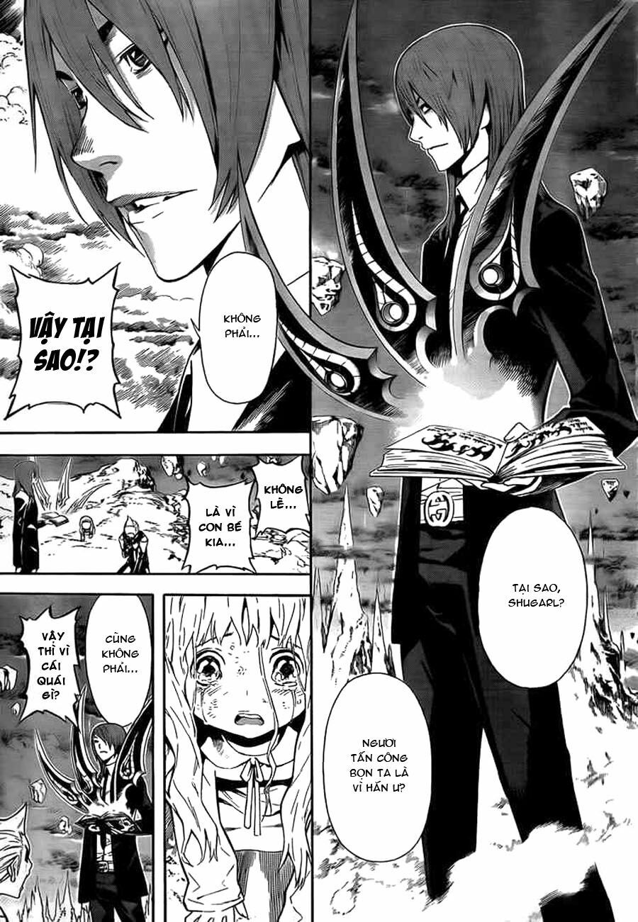 Defense Devil Chapter 34 - Trang 2