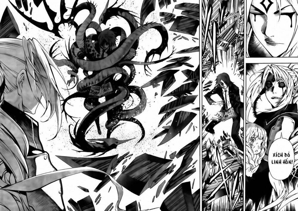 Defense Devil Chapter 35 - Trang 2