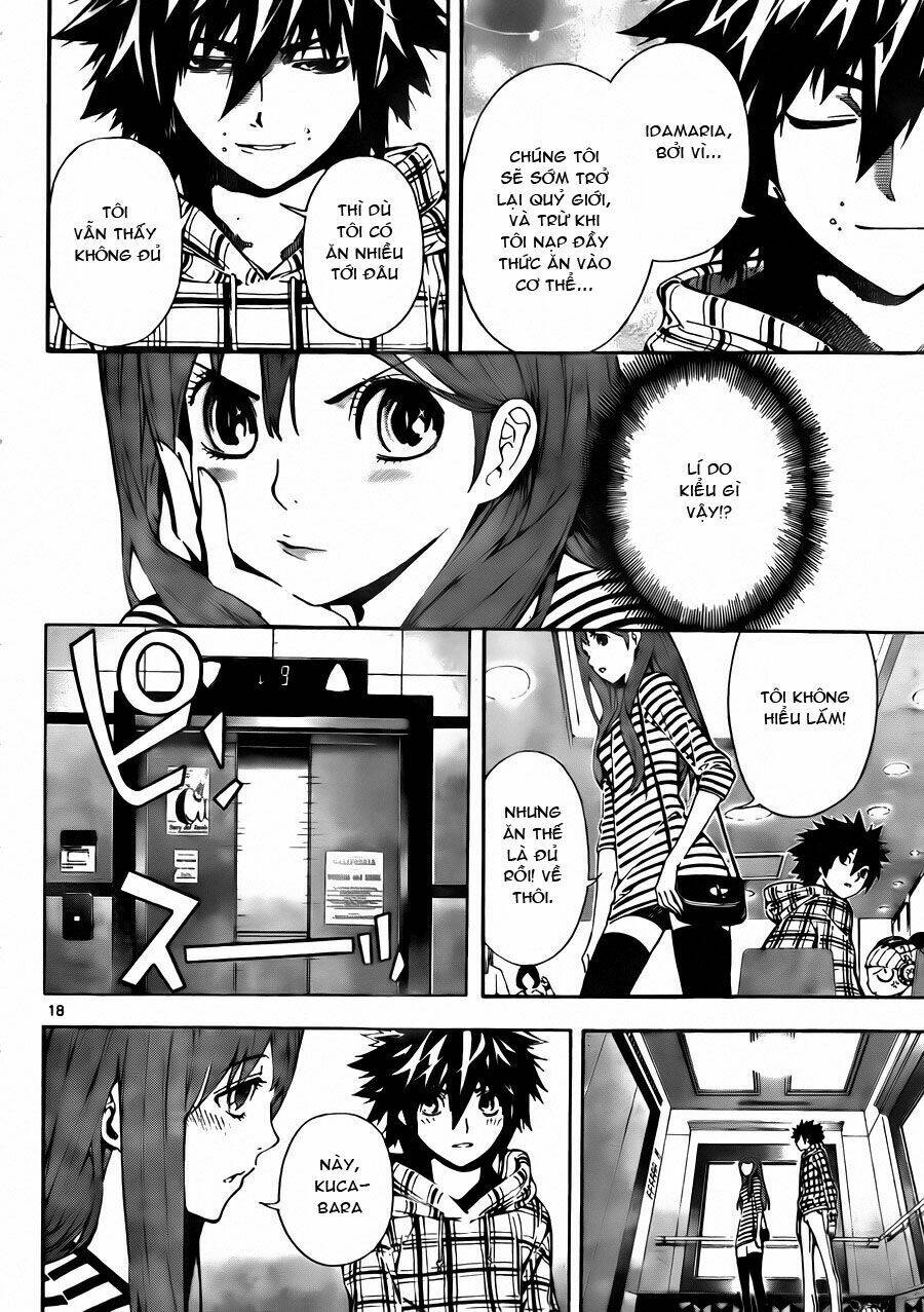 Defense Devil Chapter 35 - Trang 2