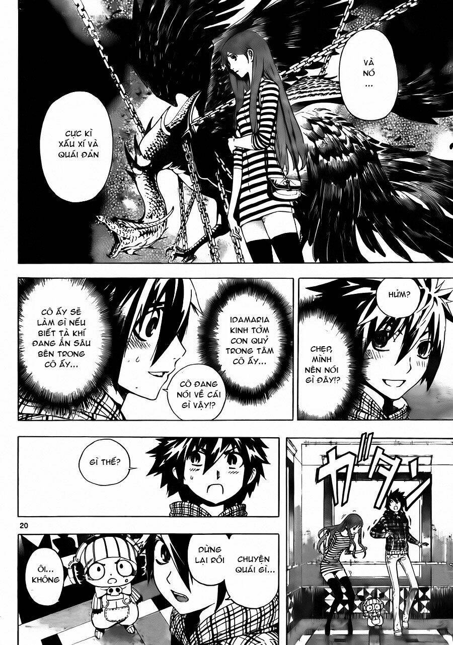 Defense Devil Chapter 35 - Trang 2