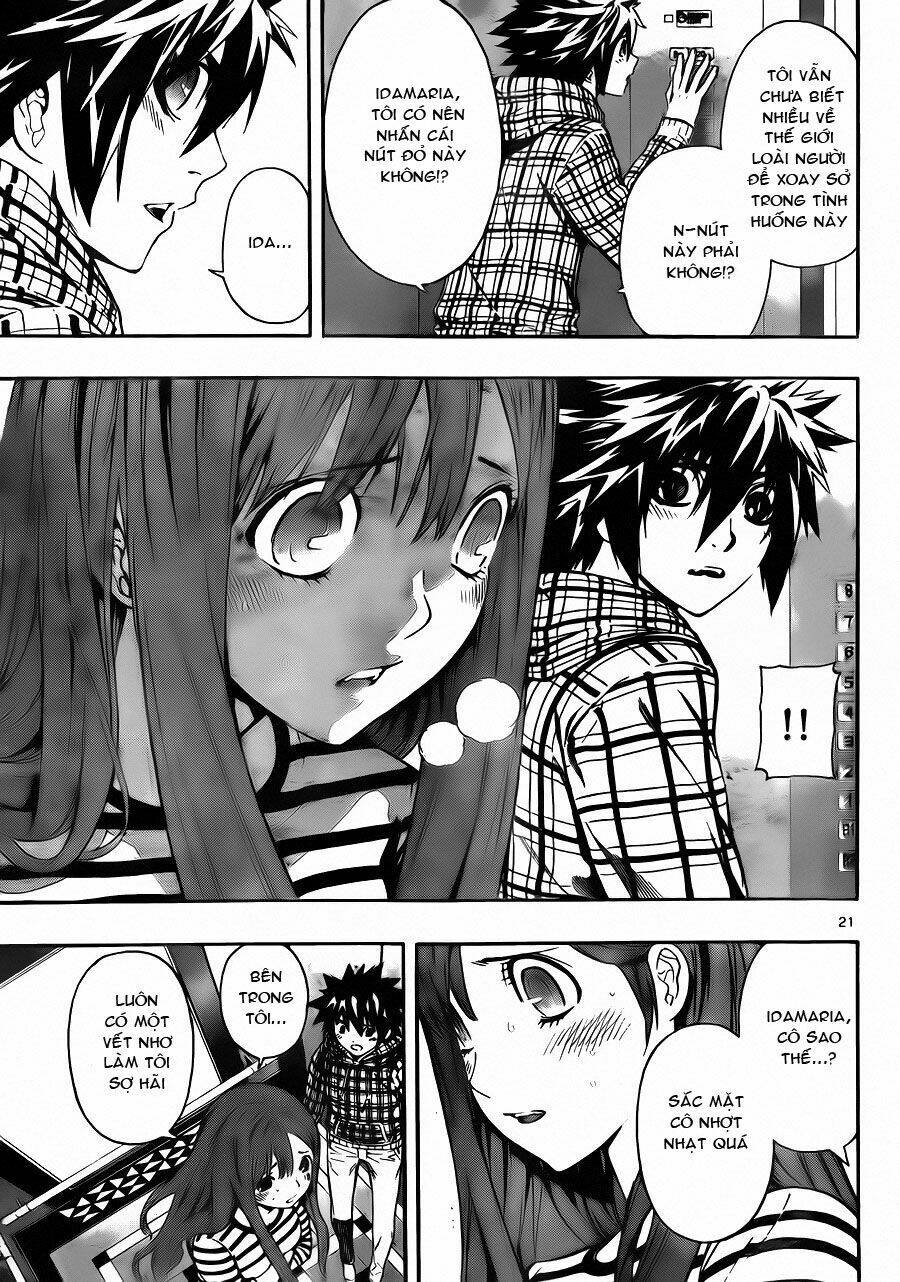 Defense Devil Chapter 35 - Trang 2