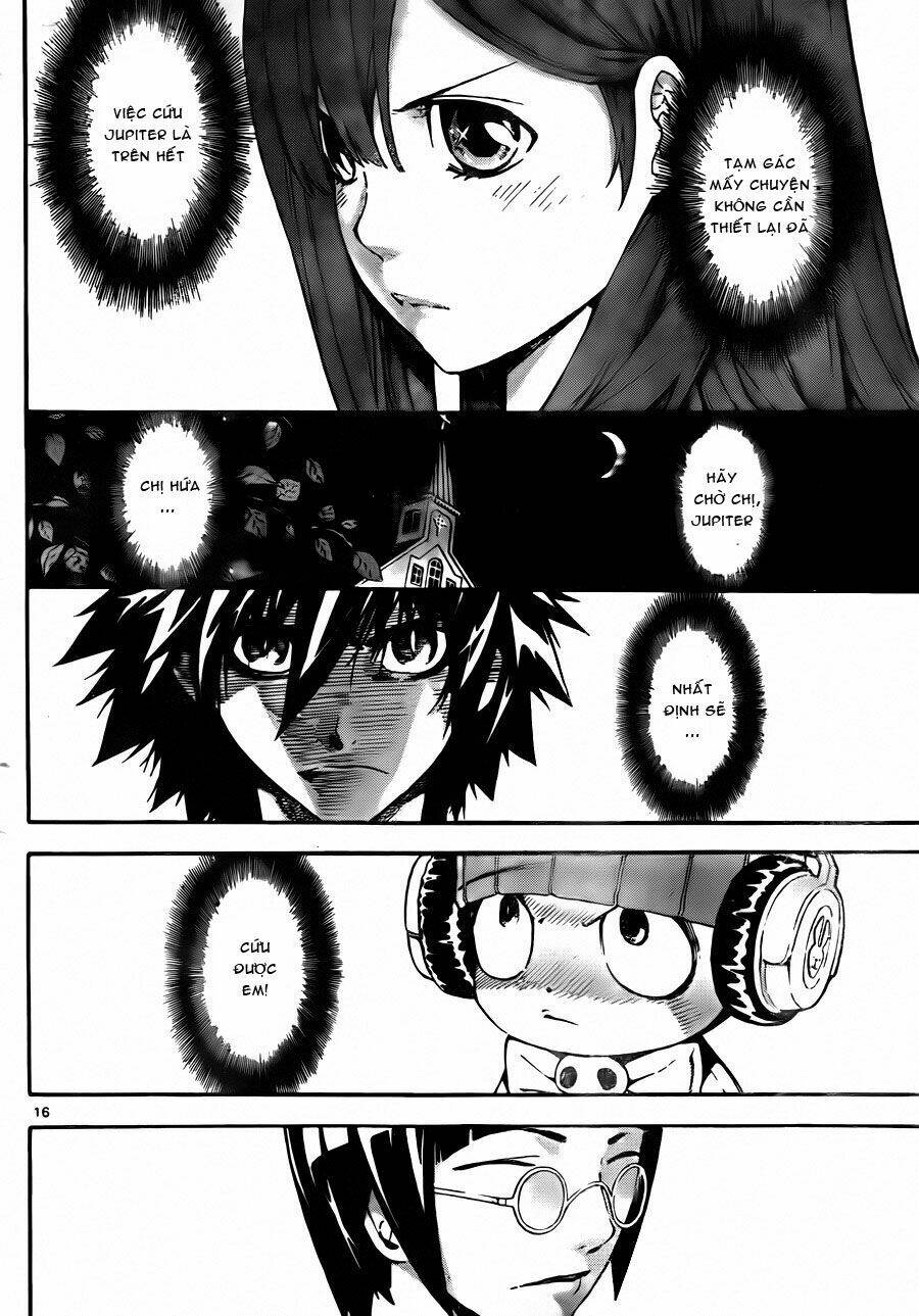 Defense Devil Chapter 36 - Trang 2