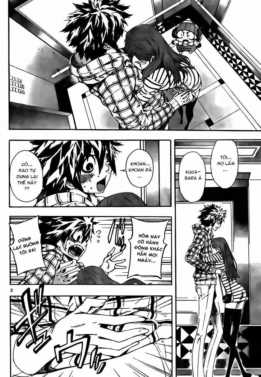 Defense Devil Chapter 36 - Trang 2