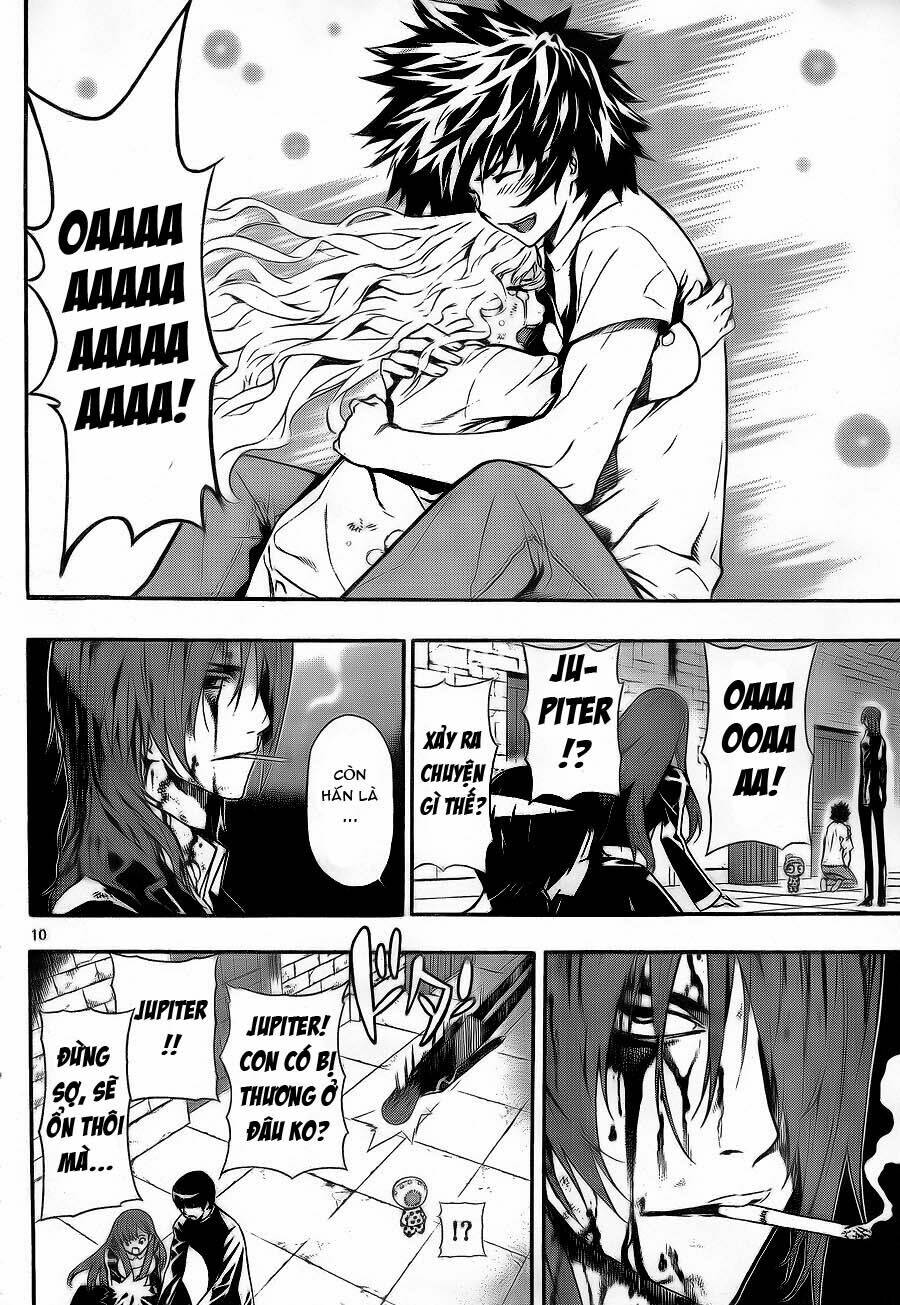 Defense Devil Chapter 37 - Trang 2